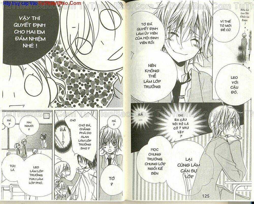 Âm Thanh Của Bạn Chapter 1 trang 62