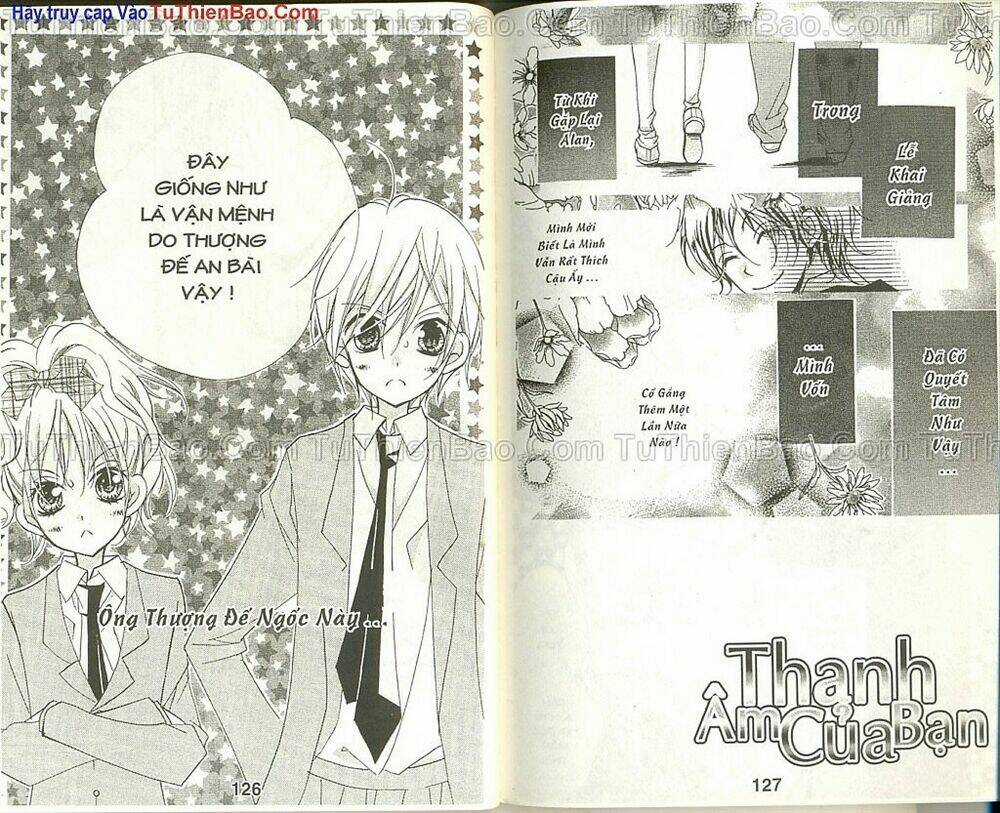 Âm Thanh Của Bạn Chapter 1 trang 63