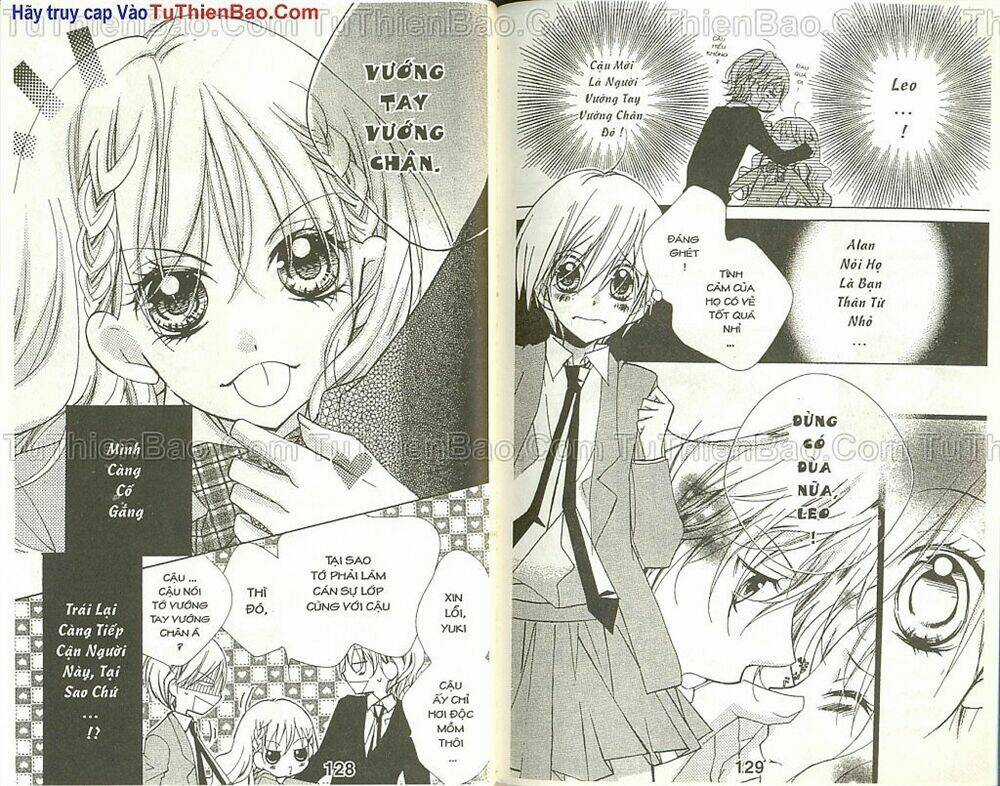 Âm Thanh Của Bạn Chapter 1 trang 64