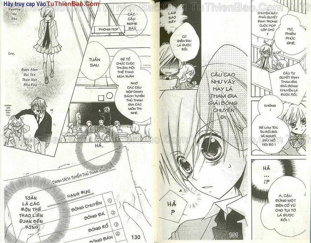 Âm Thanh Của Bạn Chapter 1 trang 65