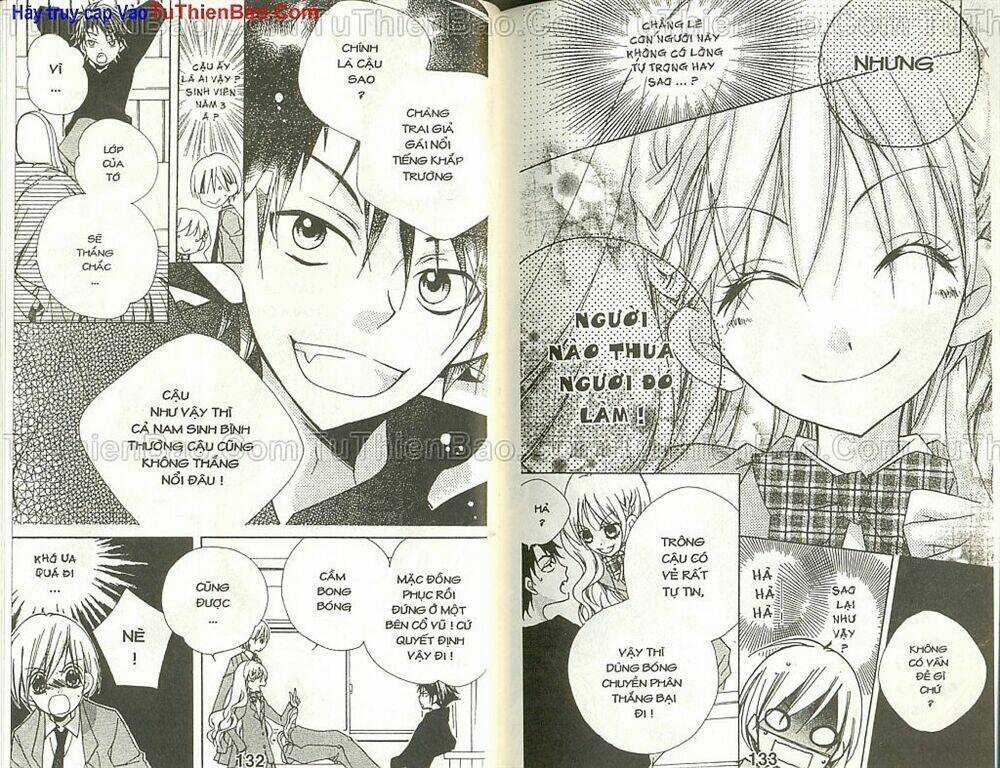 Âm Thanh Của Bạn Chapter 1 trang 66