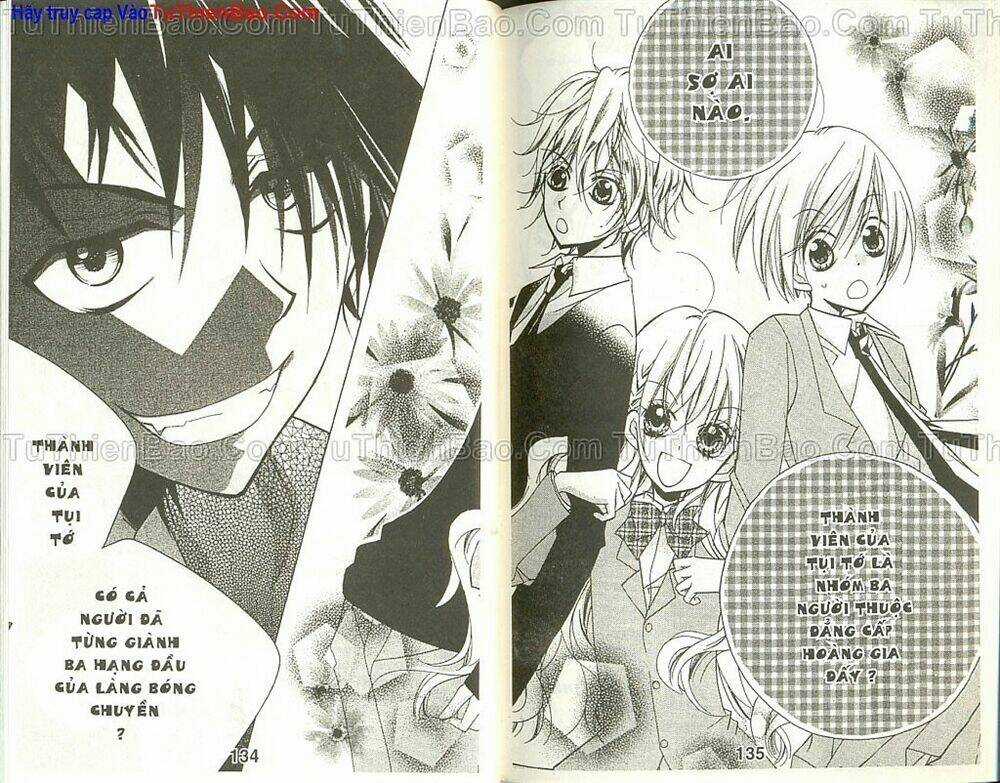 Âm Thanh Của Bạn Chapter 1 trang 67