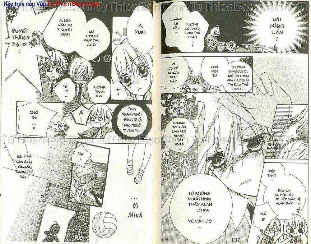 Âm Thanh Của Bạn Chapter 1 trang 68