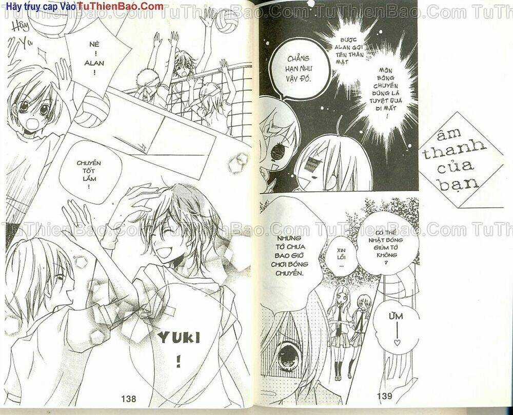 Âm Thanh Của Bạn Chapter 1 trang 69