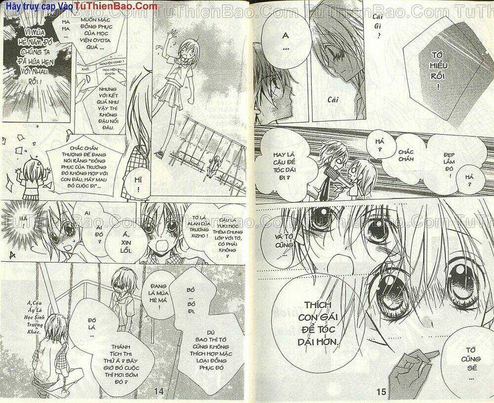 Âm Thanh Của Bạn Chapter 1 trang 7