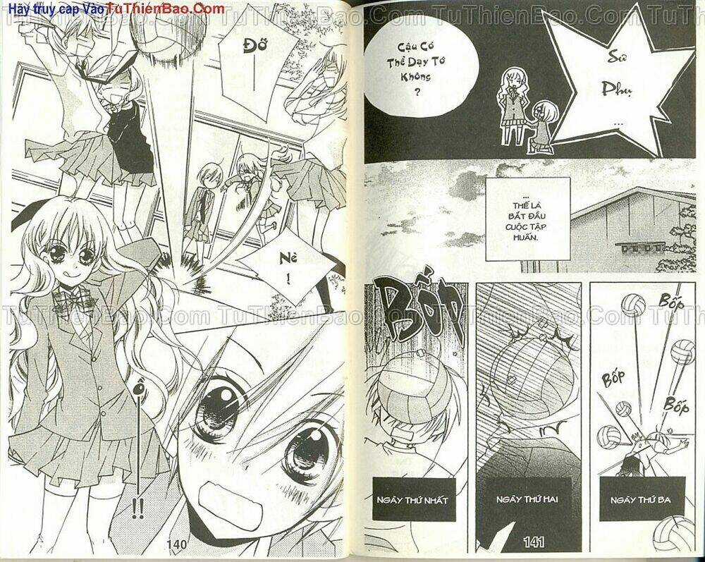 Âm Thanh Của Bạn Chapter 1 trang 70