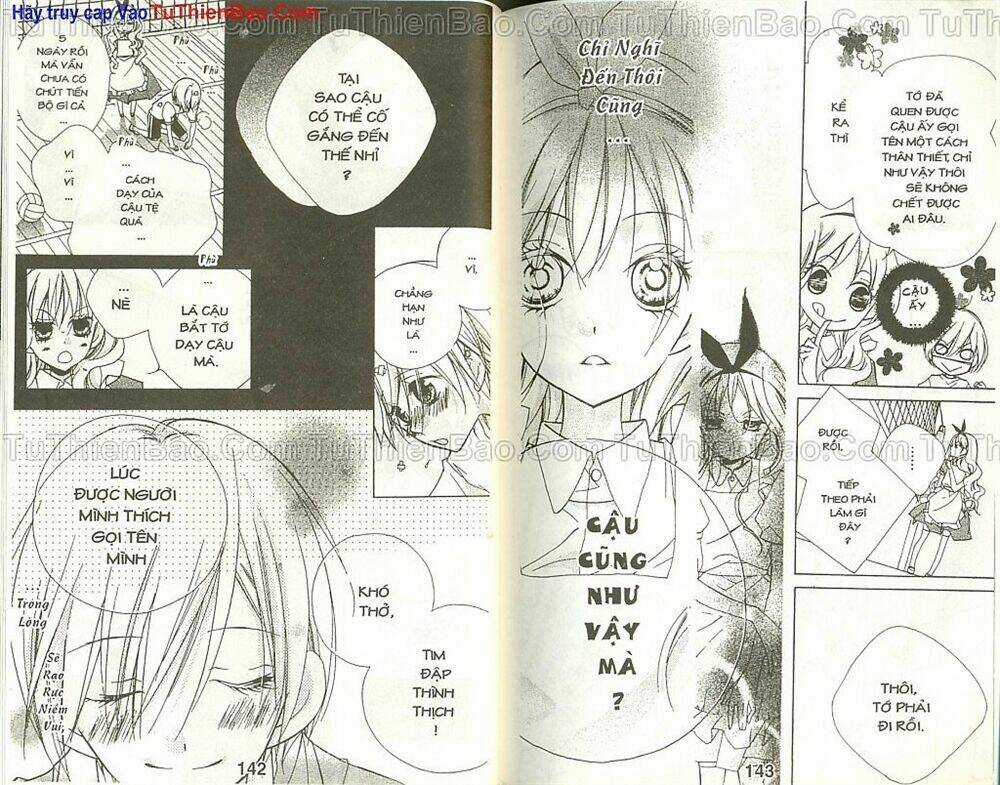 Âm Thanh Của Bạn Chapter 1 trang 71