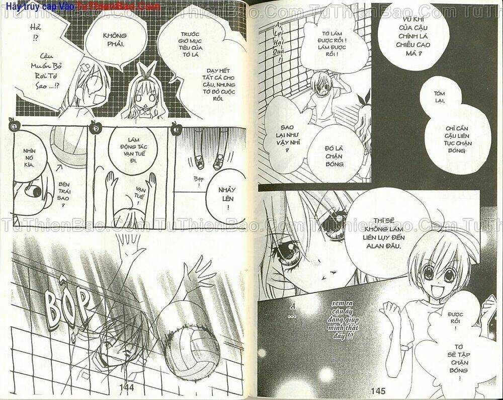 Âm Thanh Của Bạn Chapter 1 trang 72