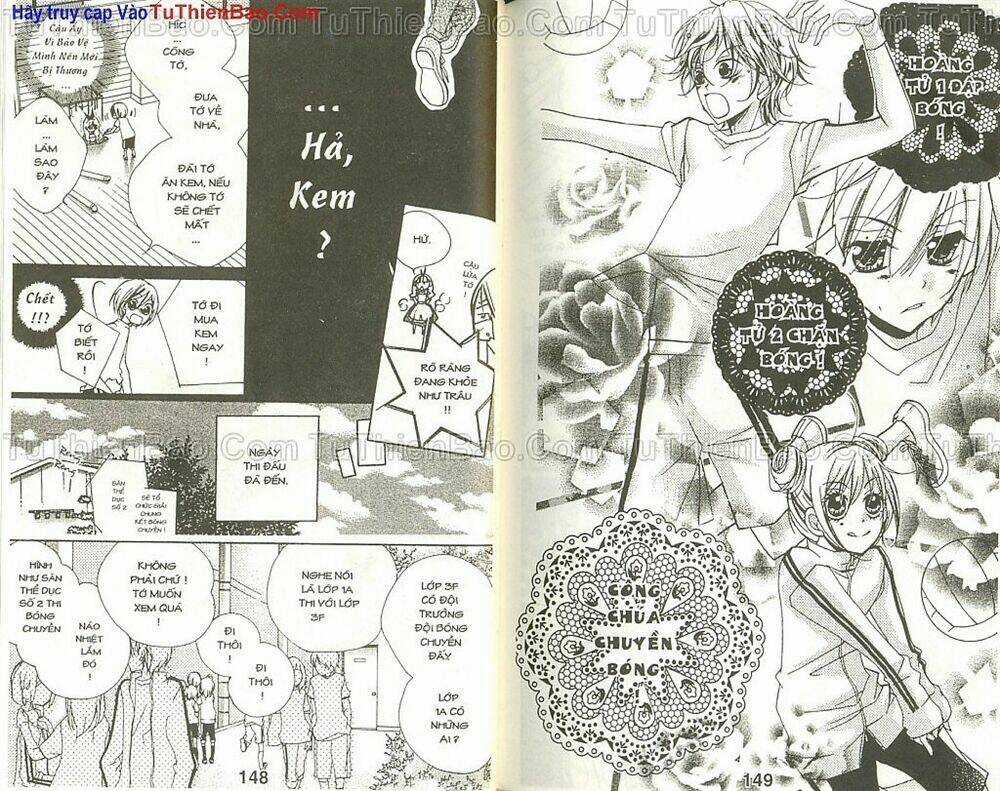 Âm Thanh Của Bạn Chapter 1 trang 74