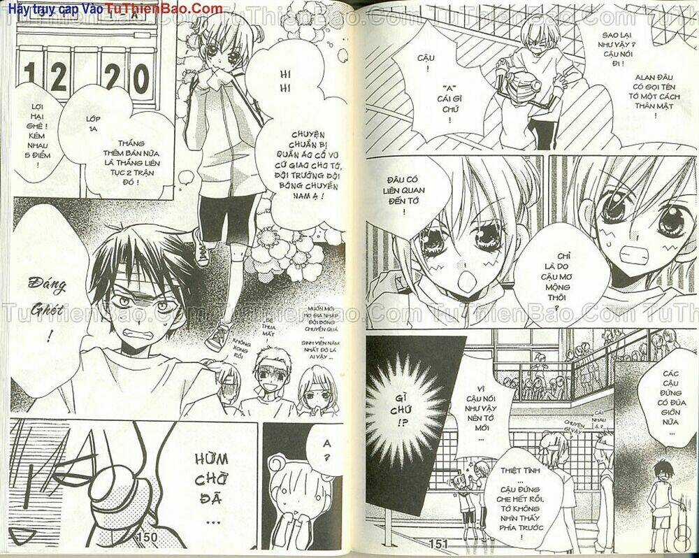 Âm Thanh Của Bạn Chapter 1 trang 75