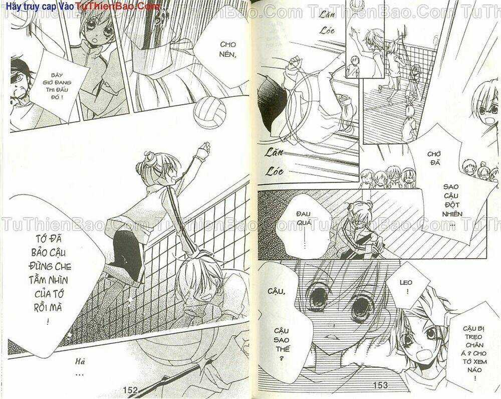 Âm Thanh Của Bạn Chapter 1 trang 76