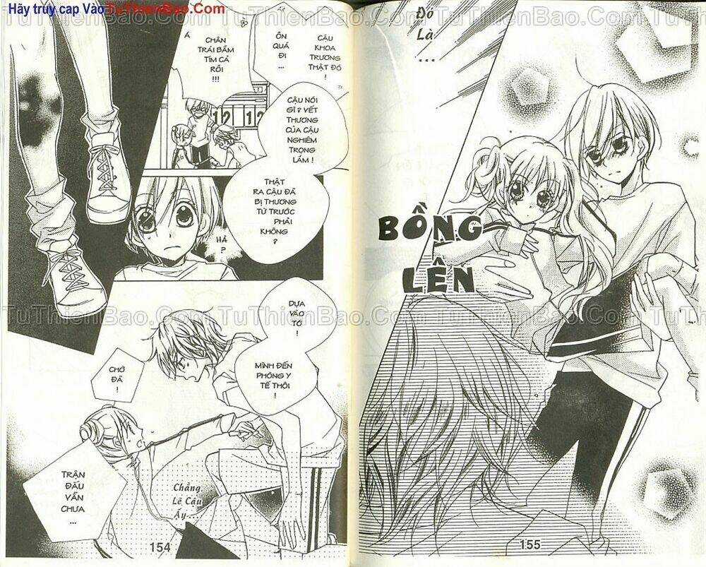 Âm Thanh Của Bạn Chapter 1 trang 77