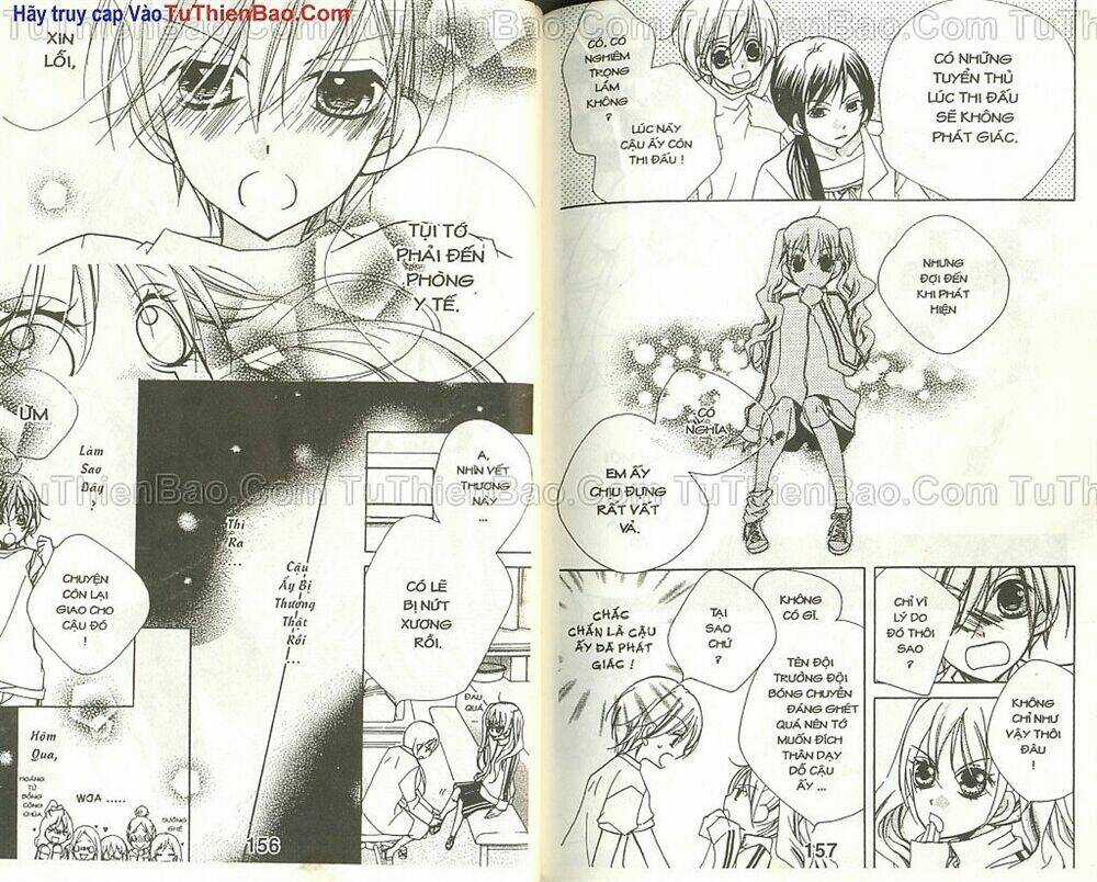 Âm Thanh Của Bạn Chapter 1 trang 78