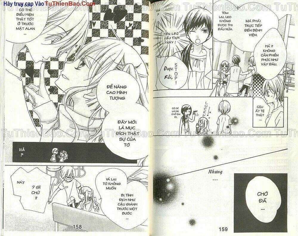 Âm Thanh Của Bạn Chapter 1 trang 79