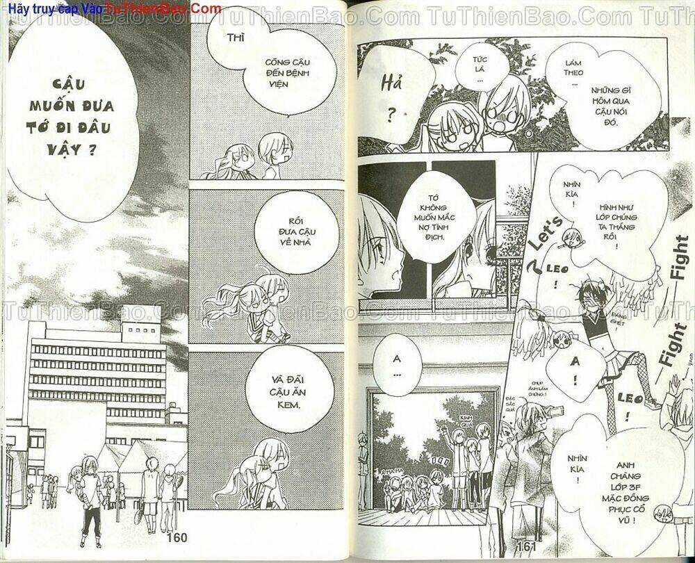 Âm Thanh Của Bạn Chapter 1 trang 80