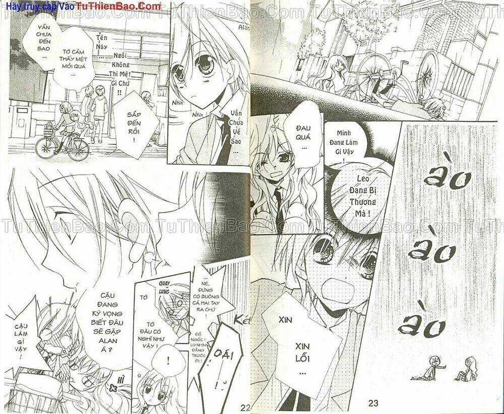 Âm Thanh Của Bạn Chapter 2 trang 11