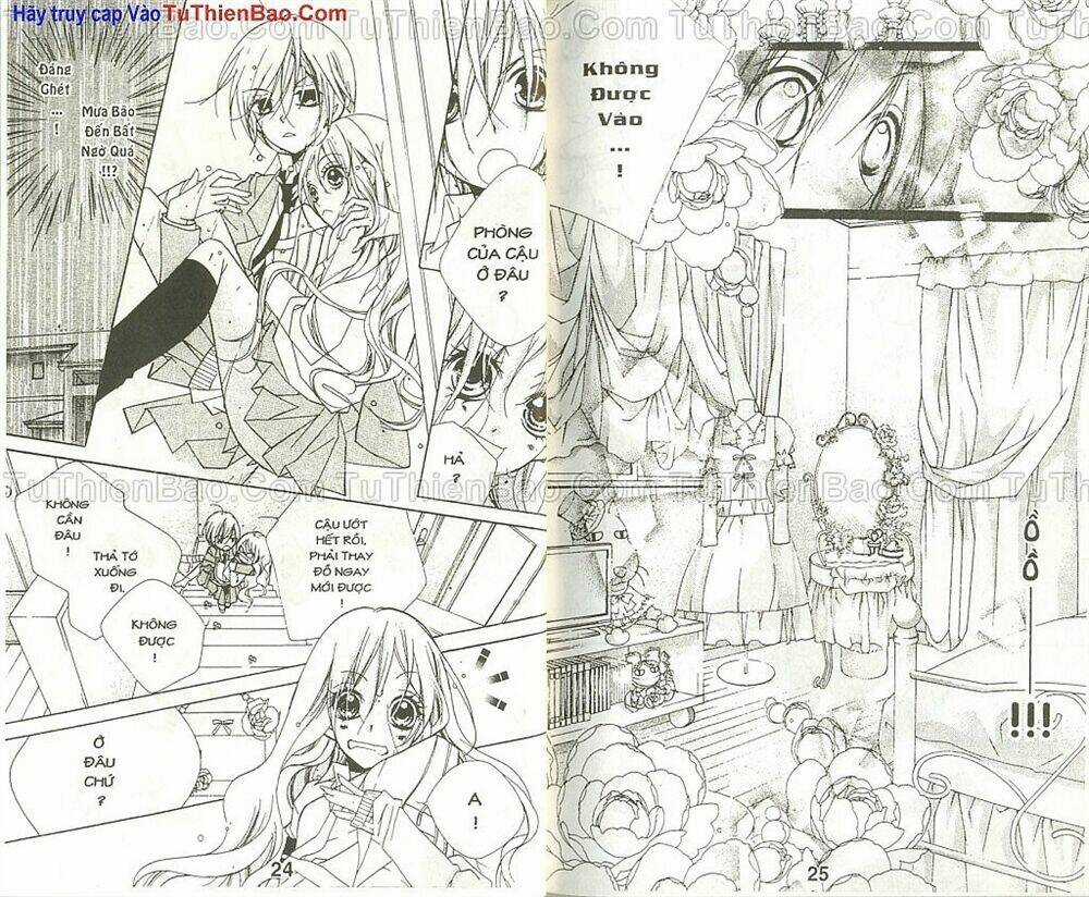 Âm Thanh Của Bạn Chapter 2 trang 12