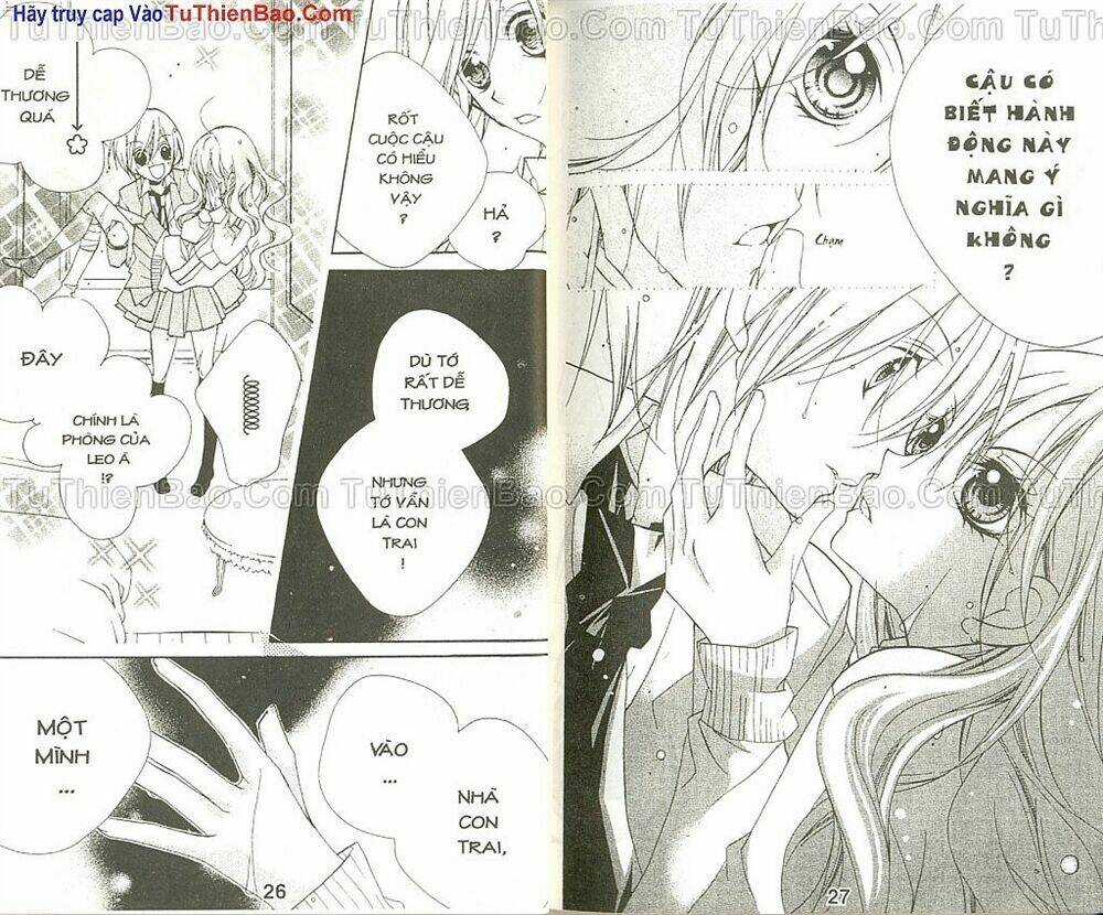 Âm Thanh Của Bạn Chapter 2 trang 13