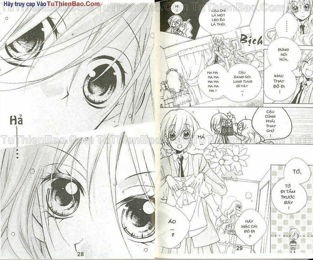 Âm Thanh Của Bạn Chapter 2 trang 14