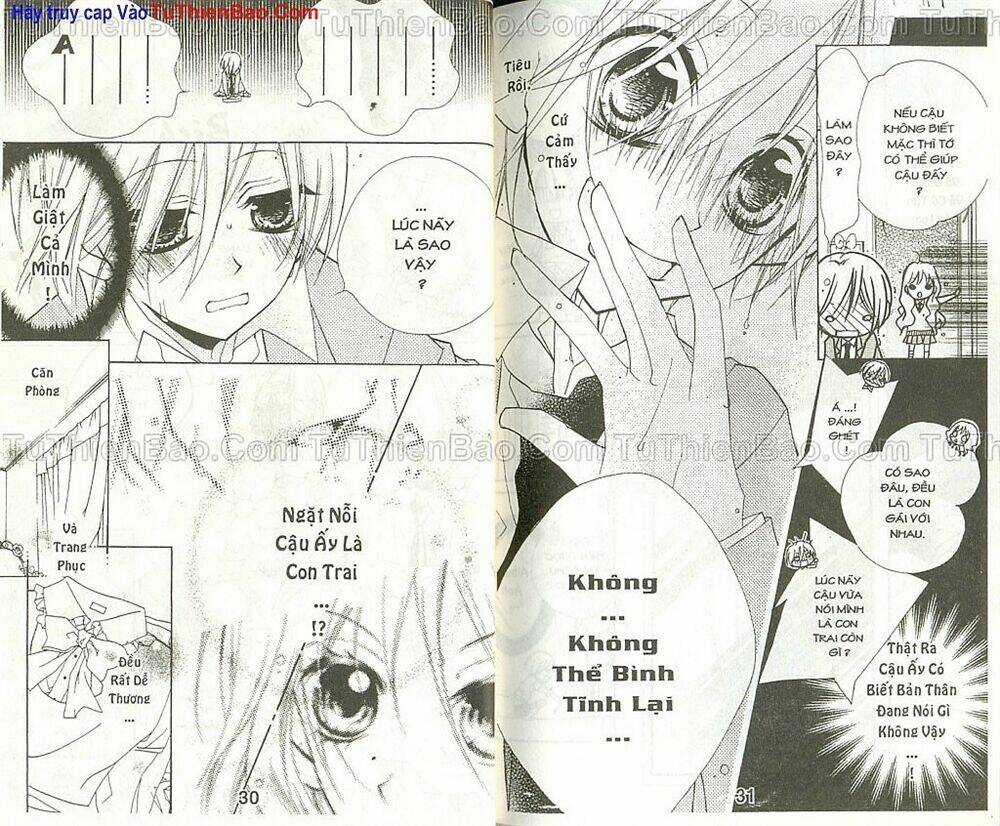 Âm Thanh Của Bạn Chapter 2 trang 15