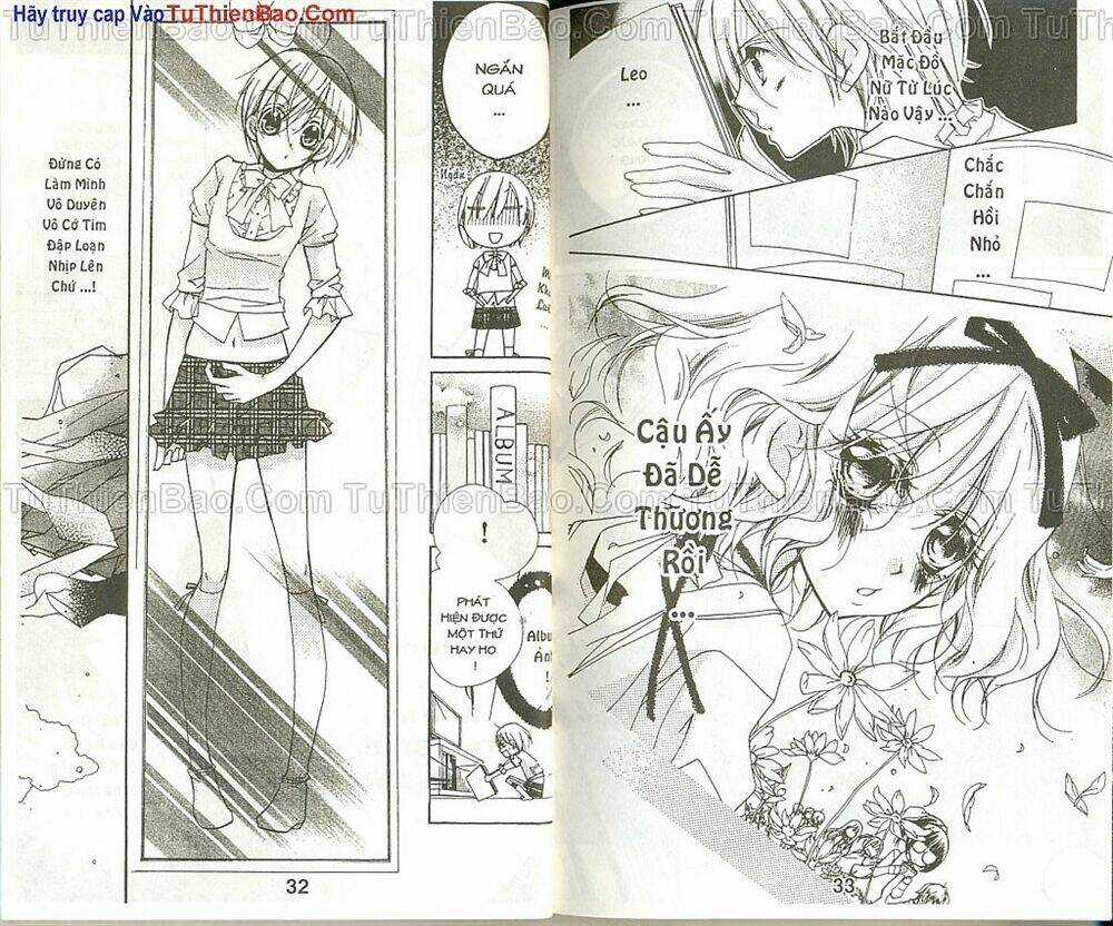 Âm Thanh Của Bạn Chapter 2 trang 16