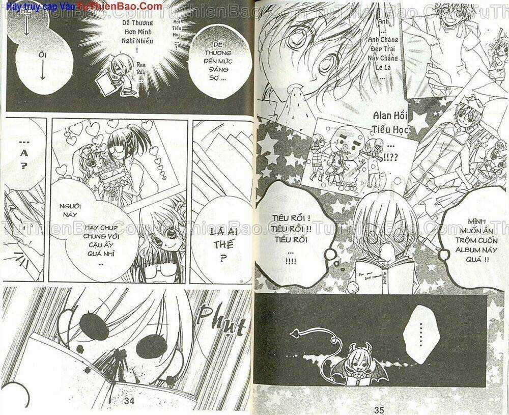 Âm Thanh Của Bạn Chapter 2 trang 17