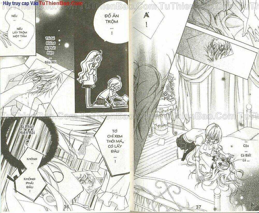 Âm Thanh Của Bạn Chapter 2 trang 18