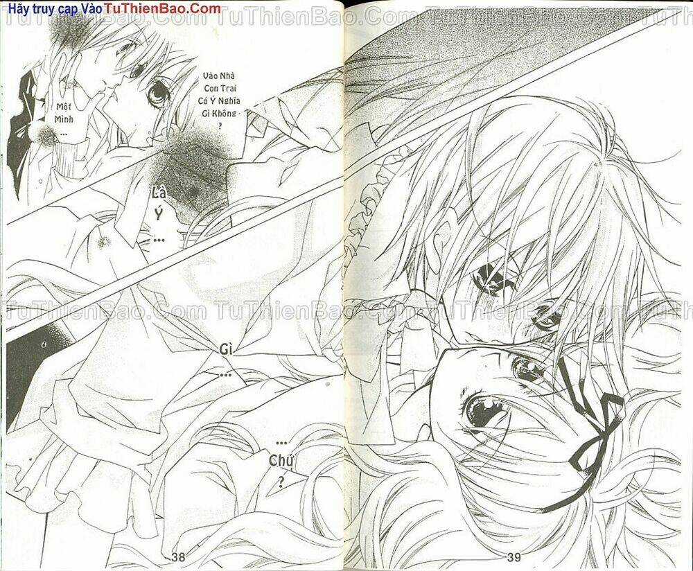 Âm Thanh Của Bạn Chapter 2 trang 19