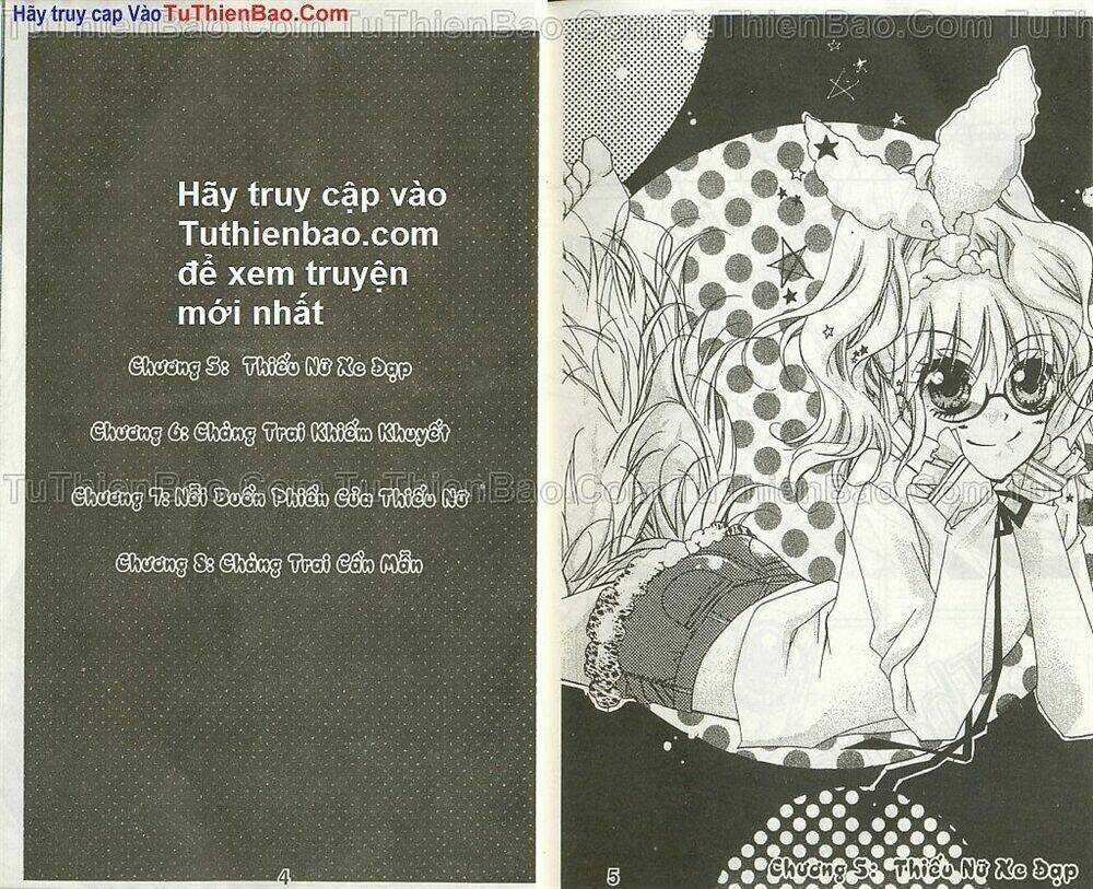 Âm Thanh Của Bạn Chapter 2 trang 2