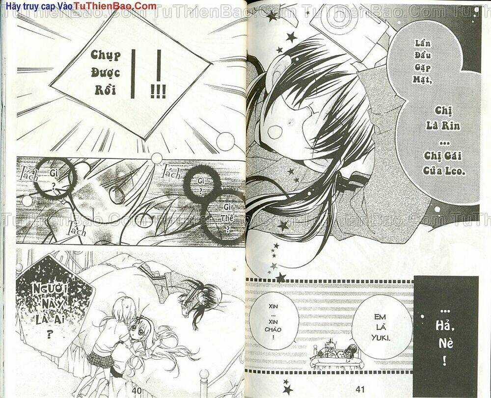 Âm Thanh Của Bạn Chapter 2 trang 20