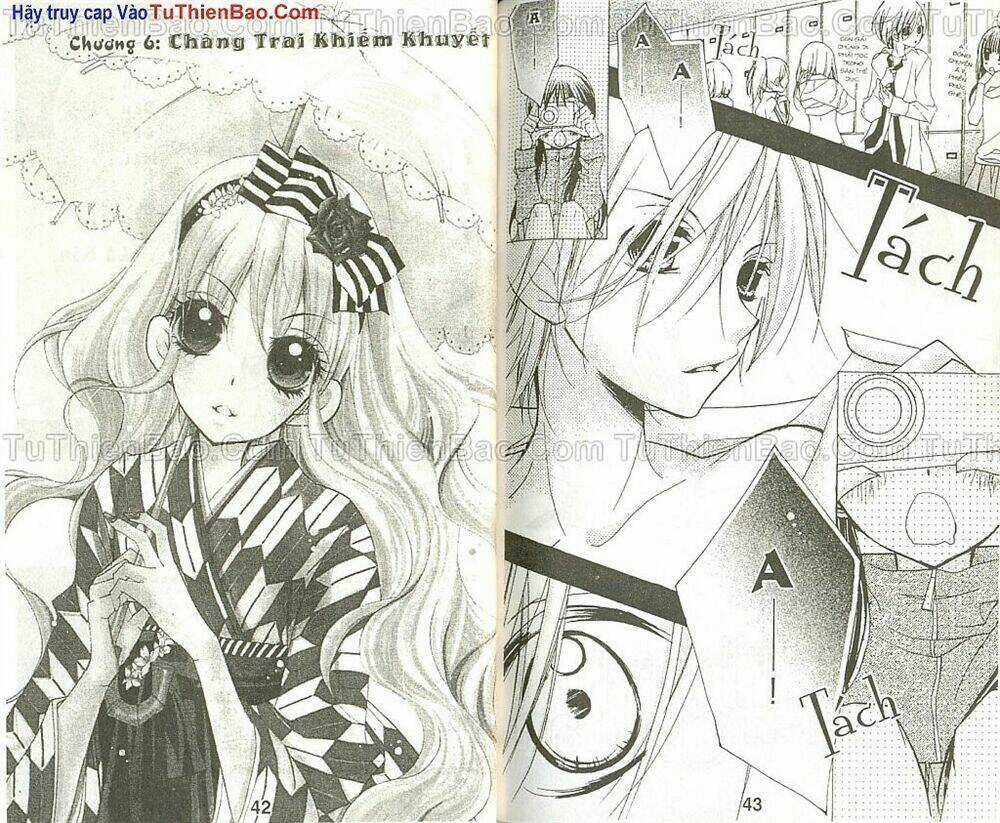 Âm Thanh Của Bạn Chapter 2 trang 21