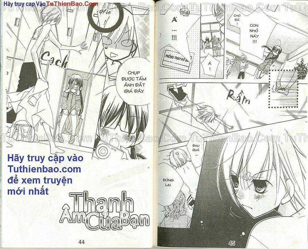 Âm Thanh Của Bạn Chapter 2 trang 22