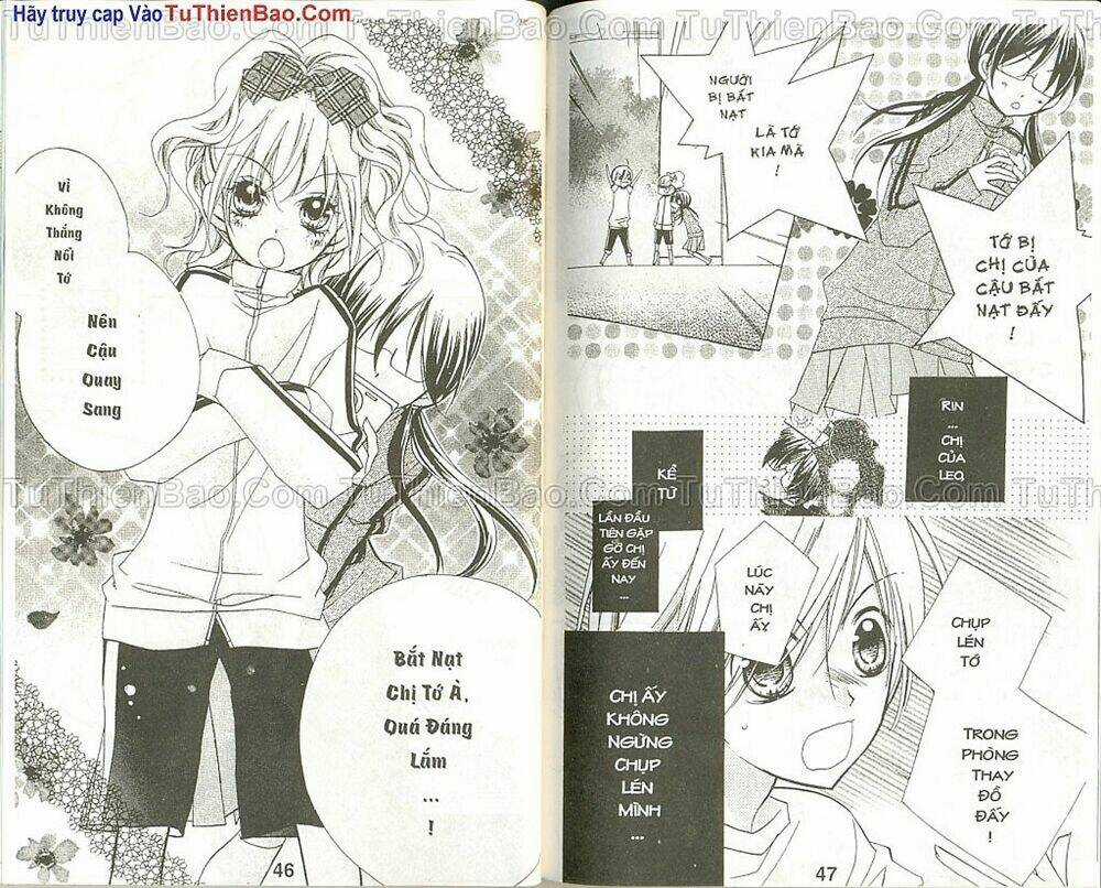 Âm Thanh Của Bạn Chapter 2 trang 23