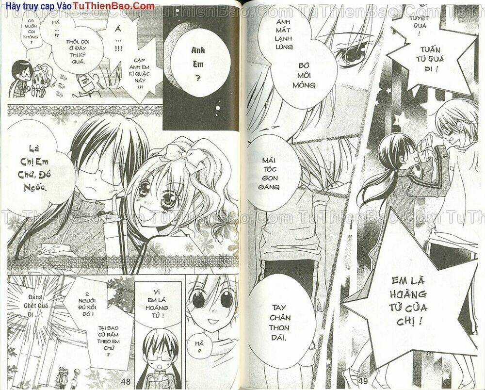 Âm Thanh Của Bạn Chapter 2 trang 24