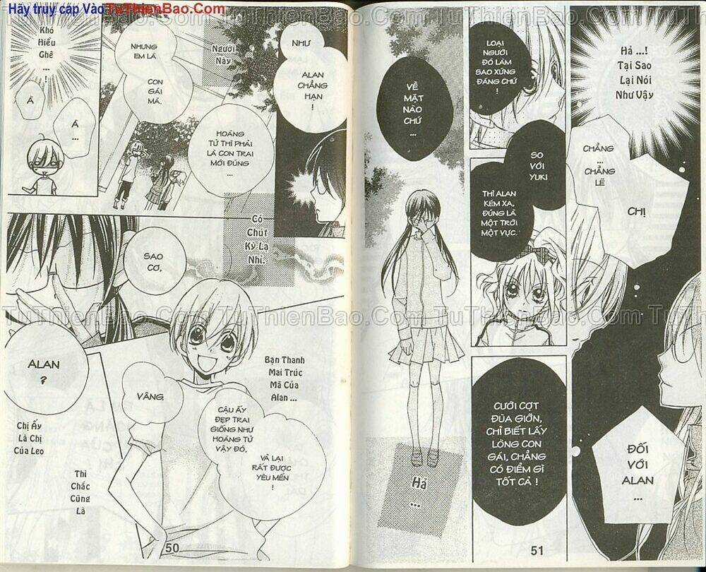 Âm Thanh Của Bạn Chapter 2 trang 25