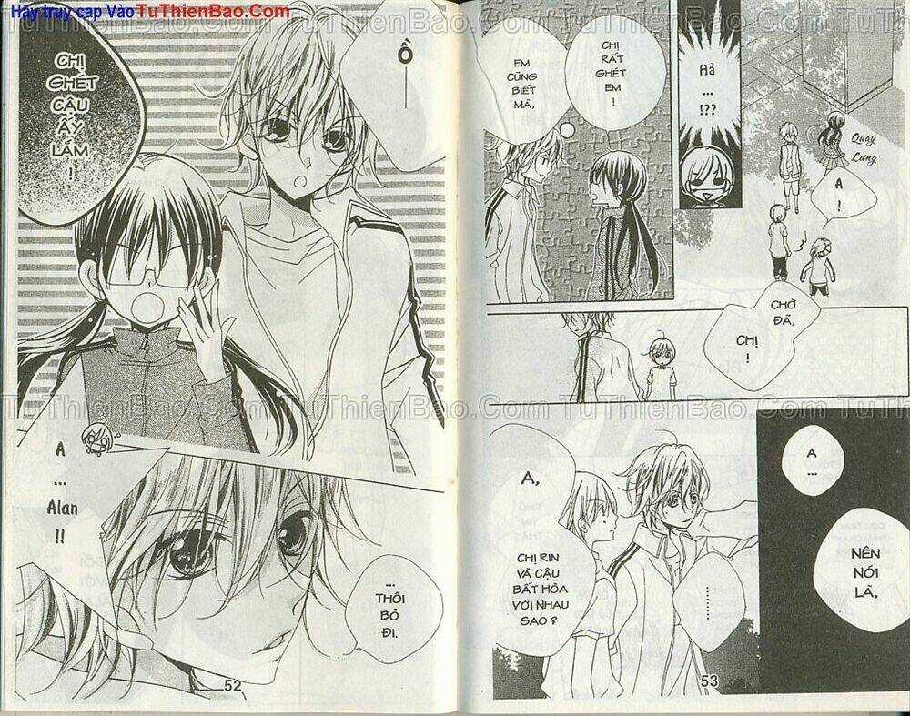 Âm Thanh Của Bạn Chapter 2 trang 26