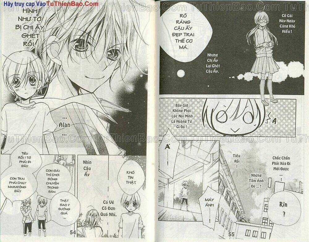 Âm Thanh Của Bạn Chapter 2 trang 27