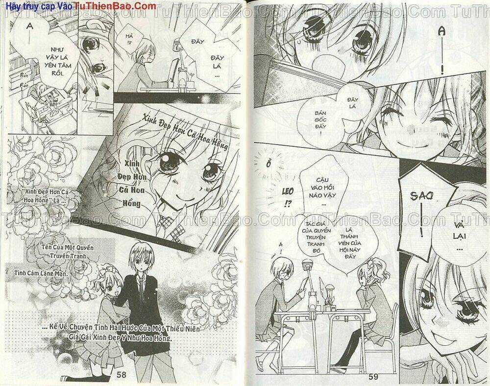 Âm Thanh Của Bạn Chapter 2 trang 29