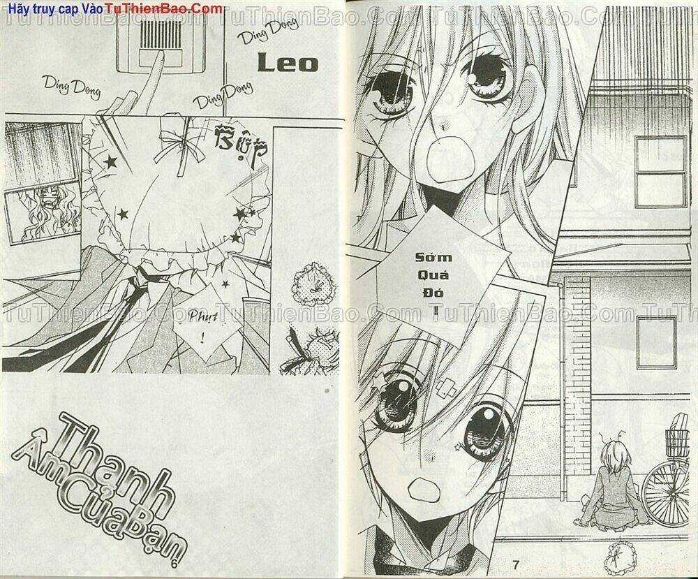 Âm Thanh Của Bạn Chapter 2 trang 3