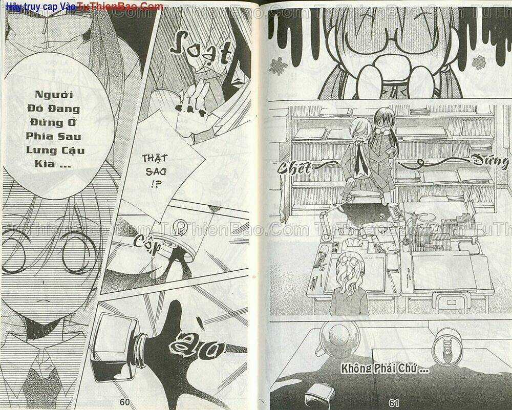 Âm Thanh Của Bạn Chapter 2 trang 30