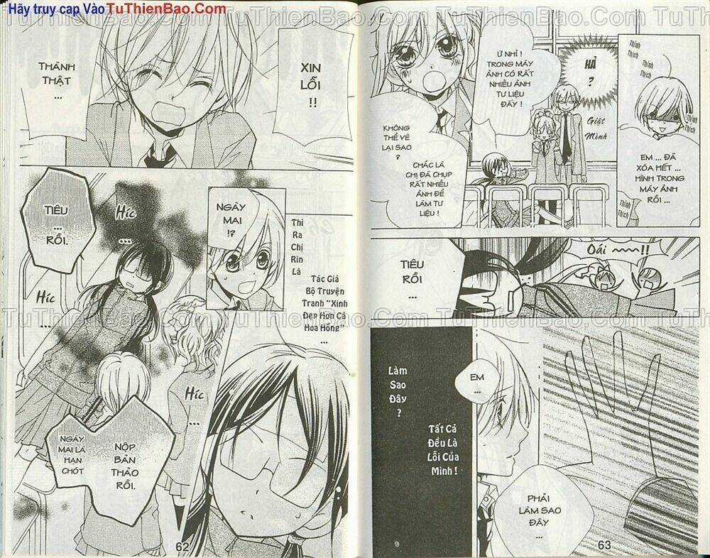 Âm Thanh Của Bạn Chapter 2 trang 31