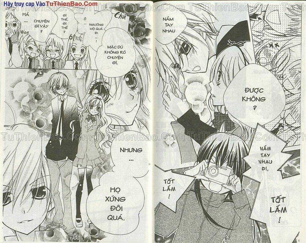 Âm Thanh Của Bạn Chapter 2 trang 33