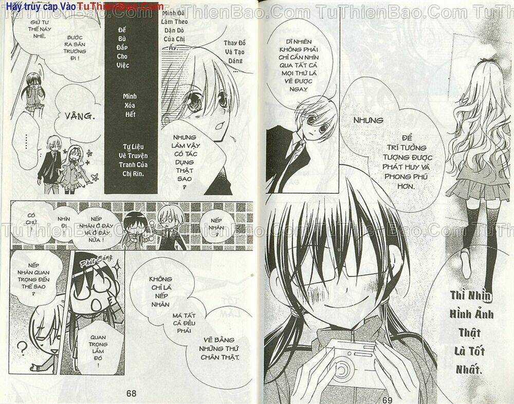 Âm Thanh Của Bạn Chapter 2 trang 34