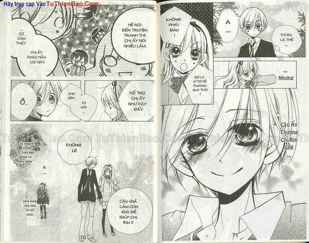 Âm Thanh Của Bạn Chapter 2 trang 35