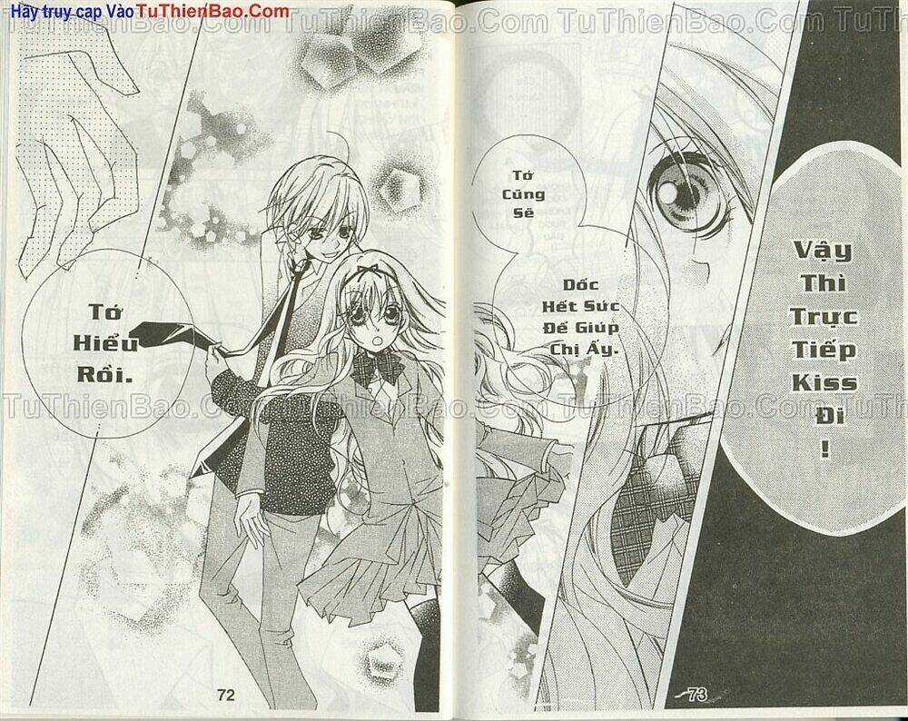 Âm Thanh Của Bạn Chapter 2 trang 36