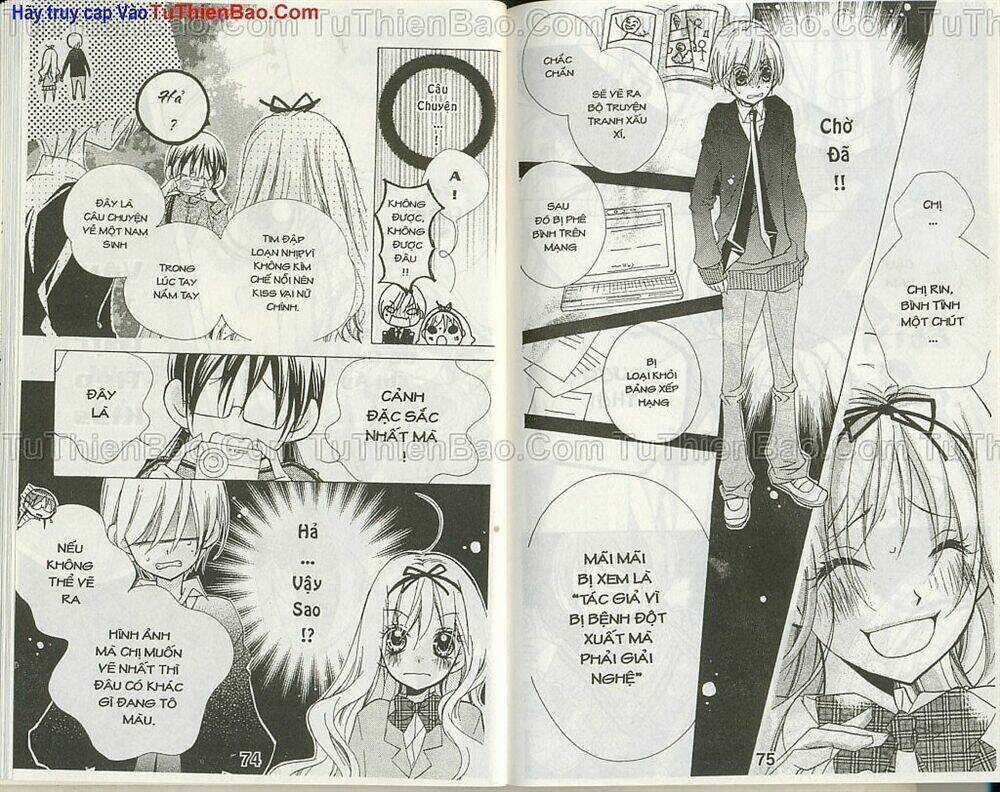 Âm Thanh Của Bạn Chapter 2 trang 37