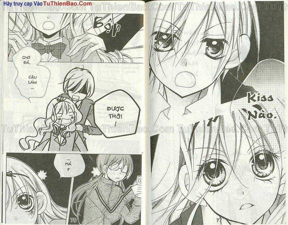 Âm Thanh Của Bạn Chapter 2 trang 38