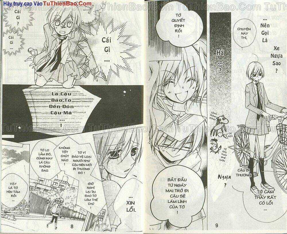 Âm Thanh Của Bạn Chapter 2 trang 4