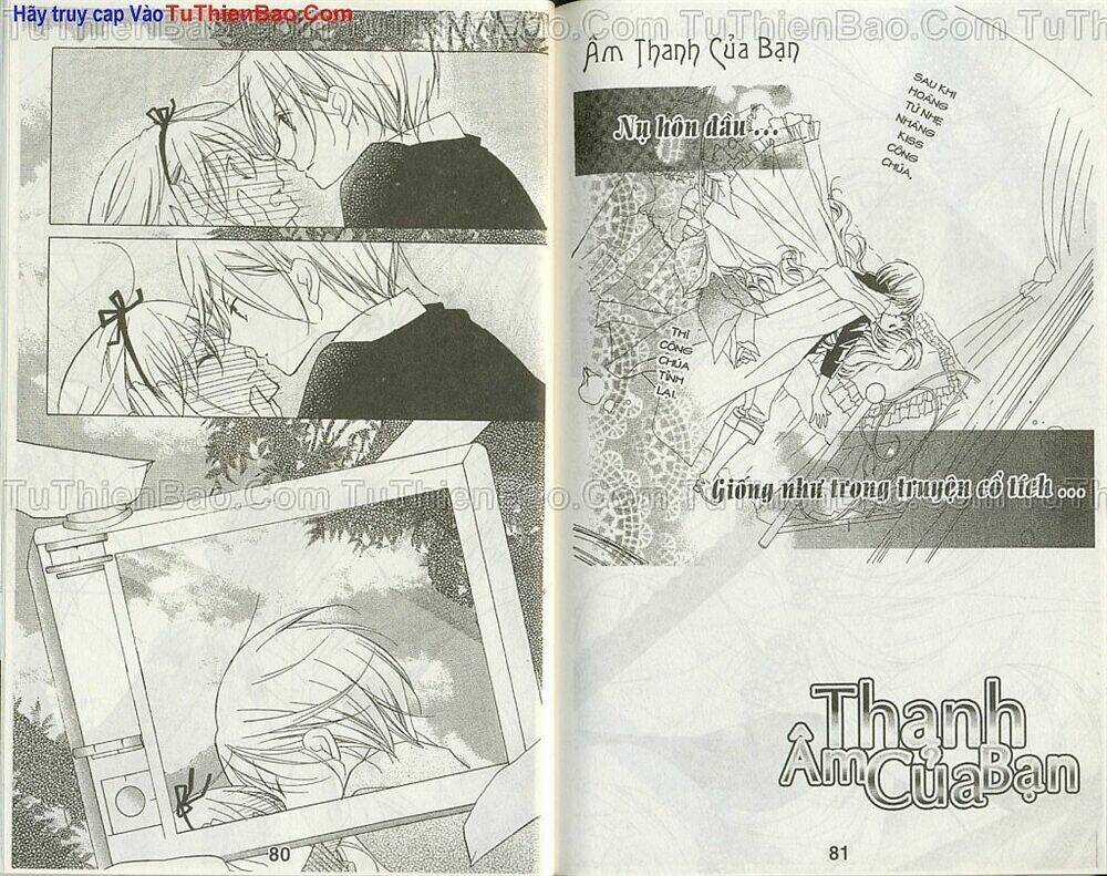 Âm Thanh Của Bạn Chapter 2 trang 40