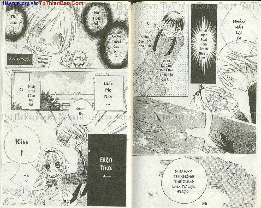 Âm Thanh Của Bạn Chapter 2 trang 42